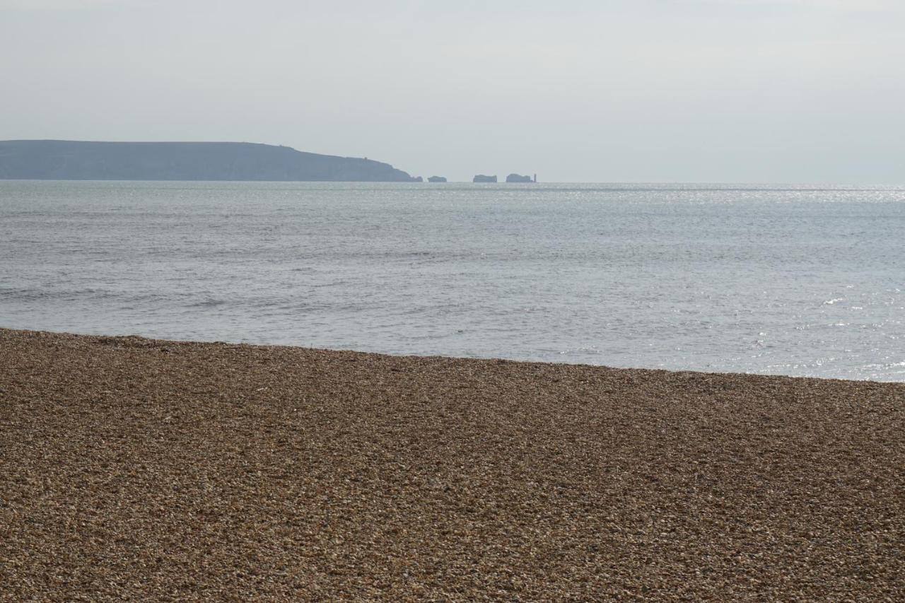 Dotty'S Retreat Milford on Sea Exterior foto