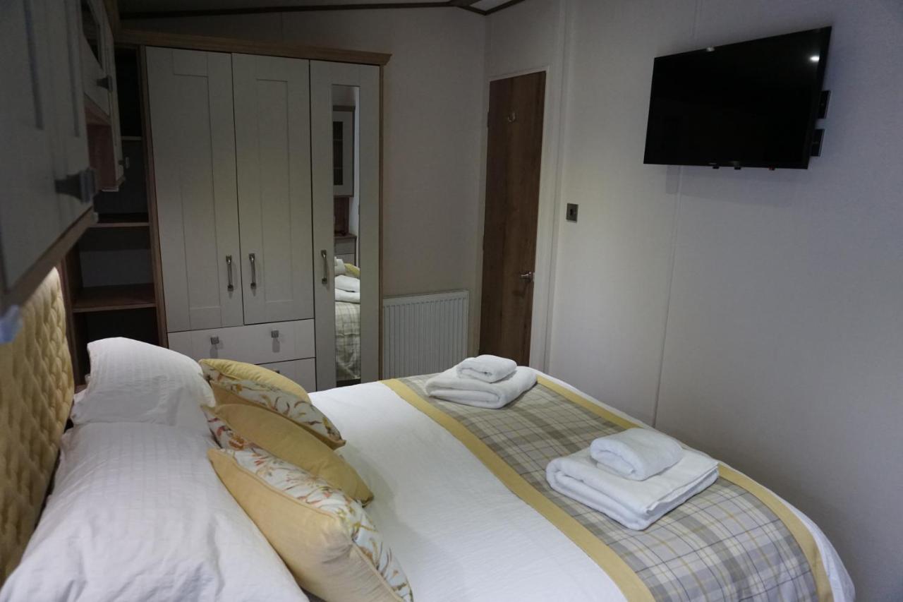 Dotty'S Retreat Milford on Sea Exterior foto