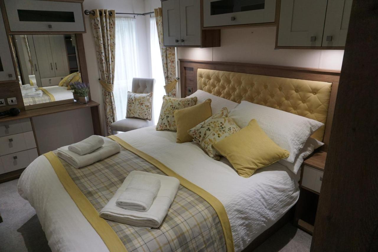 Dotty'S Retreat Milford on Sea Exterior foto