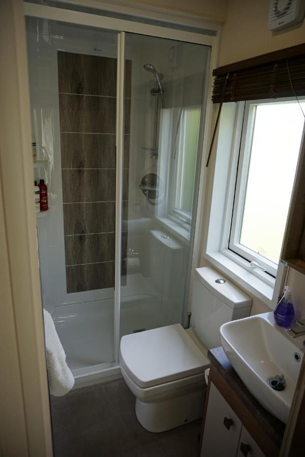 Dotty'S Retreat Milford on Sea Exterior foto